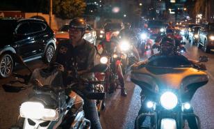 LAMA Distrito Nacional: Fraternidad sobre dos ruedas