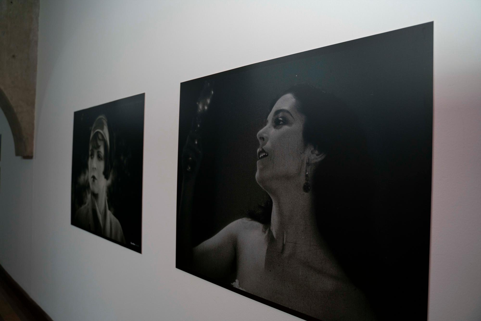 “Mujeres de Cine, ecos de Hollywood en España 1914-1936”