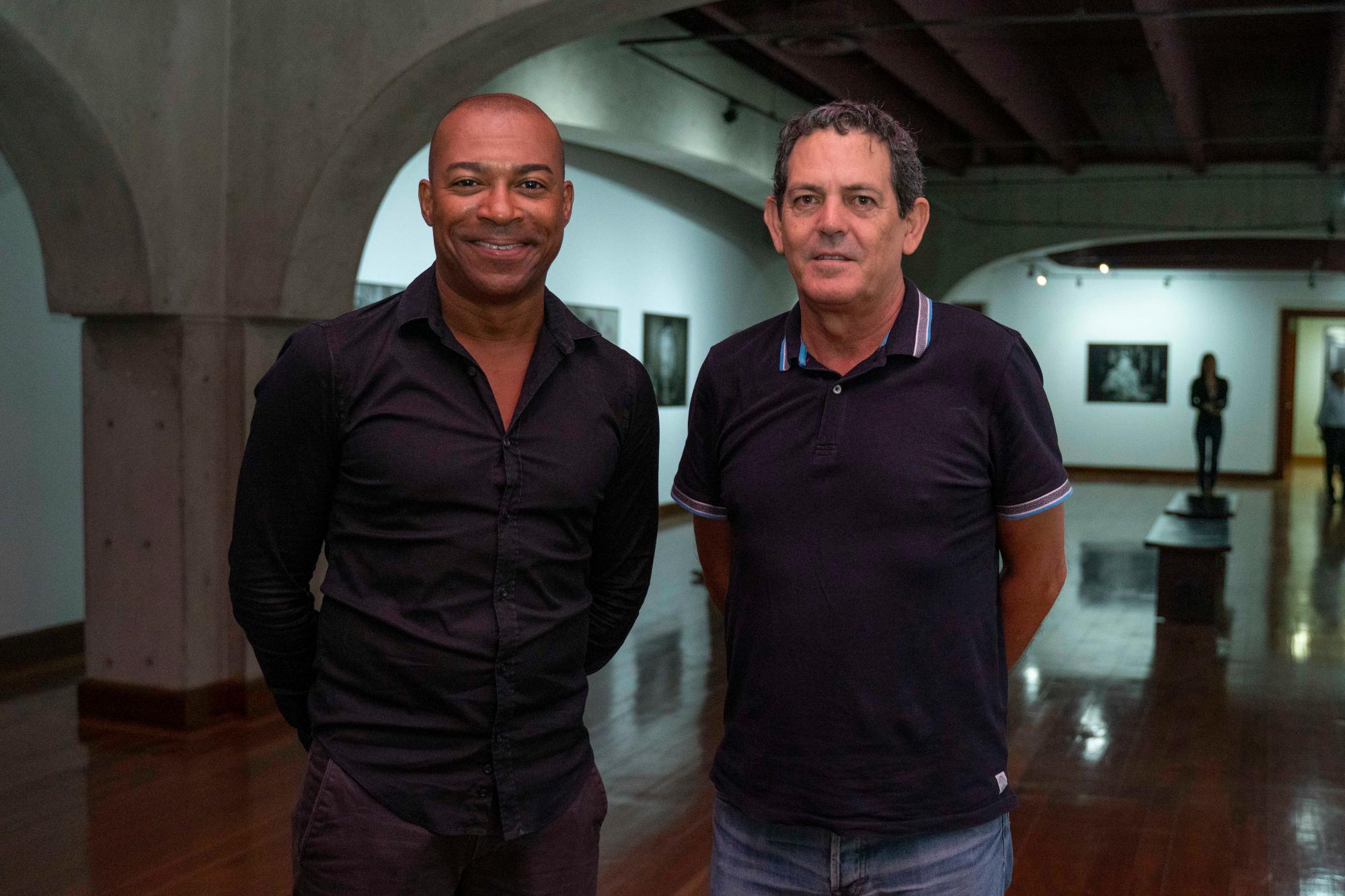 Miguel Piccini y Alfonso Aisa.