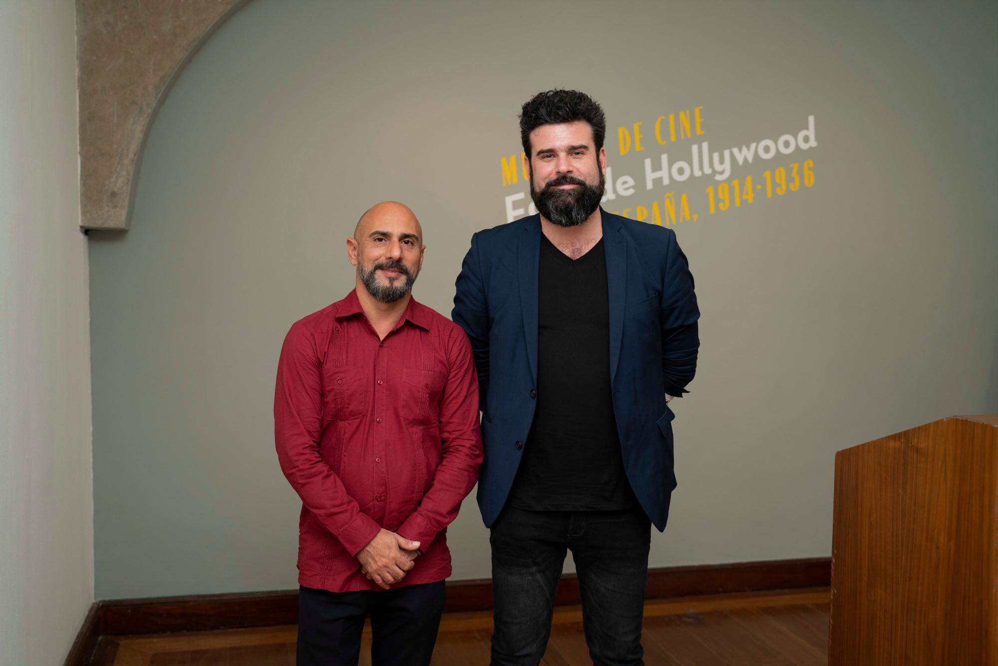 Juan Sánchez y Tito Rodríguez. 