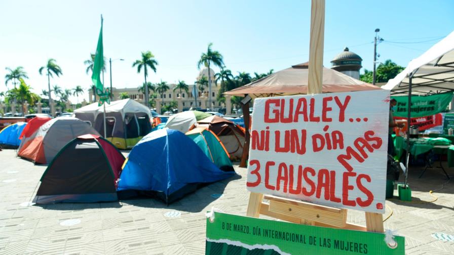 ONU insta a República Dominicana a despenalizar el aborto en sus tres causales ONU insta a República Dominicana a despenalizar el aborto en sus tres causales