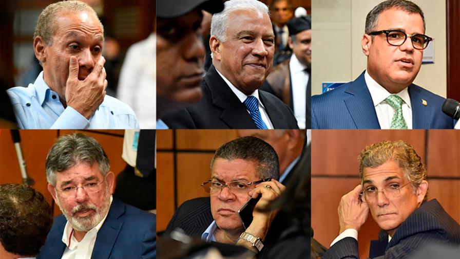 Imputados por Odebrecht recurrieron en apelación 