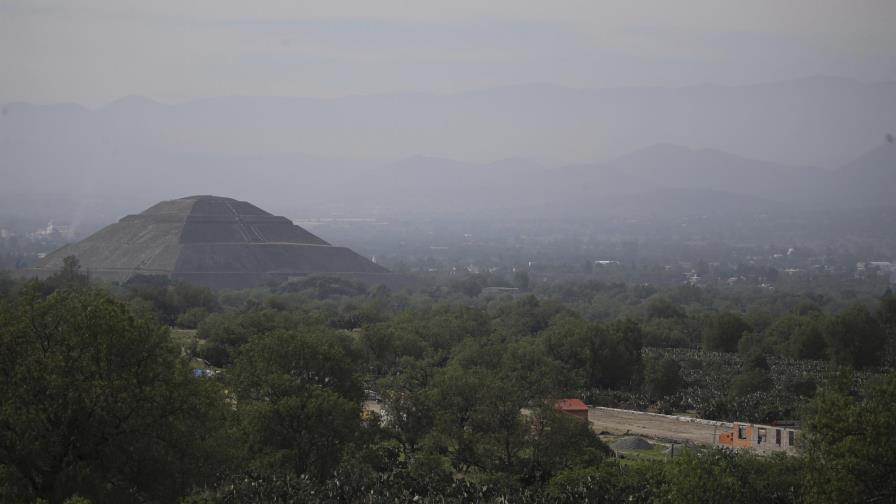Lluvias y un camión afectan a sitios coloniales en México Lluvias y un camión afectan a sitios coloniales en México