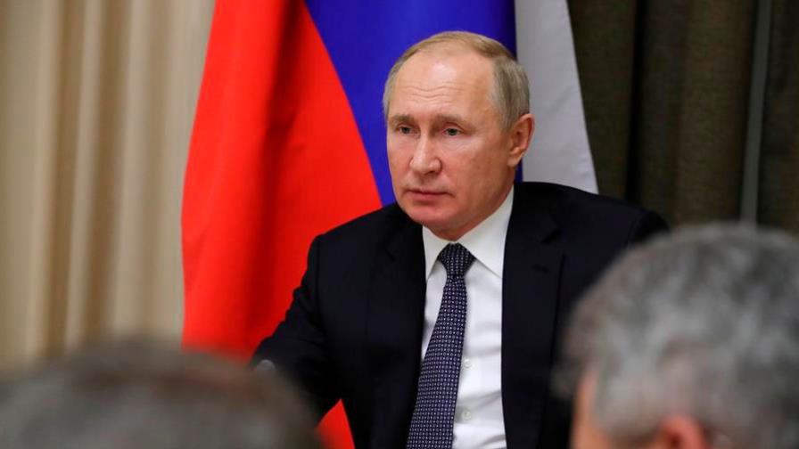 Rusia pide diálogo para superar el estancamiento de la relación con la UE