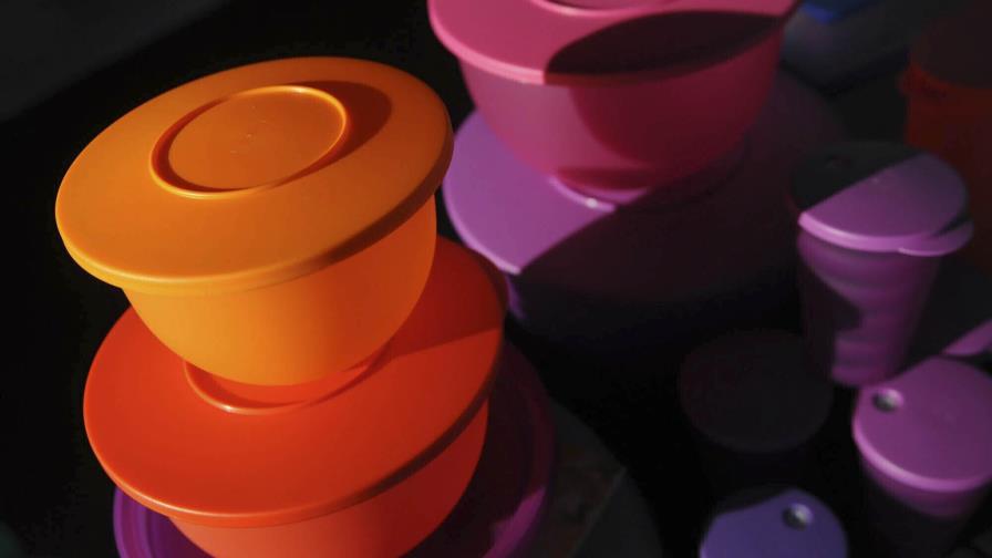 Ganancias de Tupperware se disparan durante la pandemia
