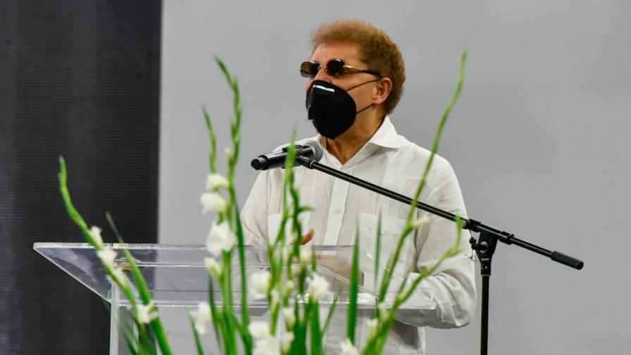 Domingo Bautista: “Siempre que toqué su puerta, el Caballo me dio su respaldo” Domingo Bautista: “Siempre que toqué su puerta, el Caballo me dio su respaldo”