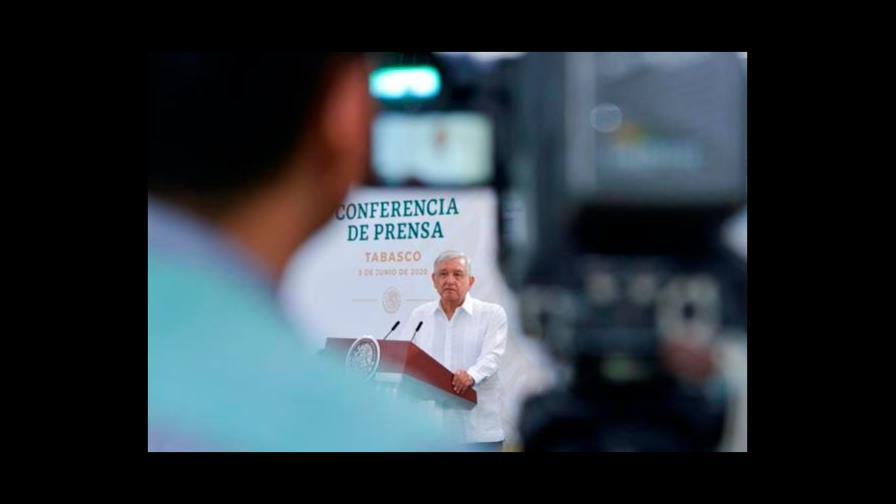 López Obrador lamenta la muerte a golpes de mexicano bajo custodia policial López Obrador lamenta la muerte a golpes de mexicano bajo custodia policial