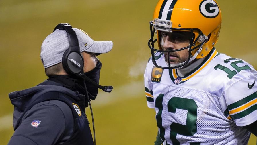 Entrenador insiste en que Packers quieren retener a Rodgers Entrenador insiste en que Packers quieren retener a Rodgers
