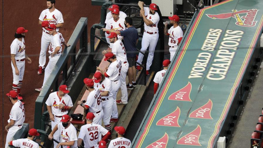 Posponen serie Cardenales-Cachorros por casos de COVID-19