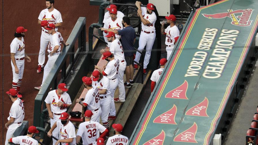 Temporada de Cardenales suspendida hasta nuevo aviso, hay más positivos por Covid-19