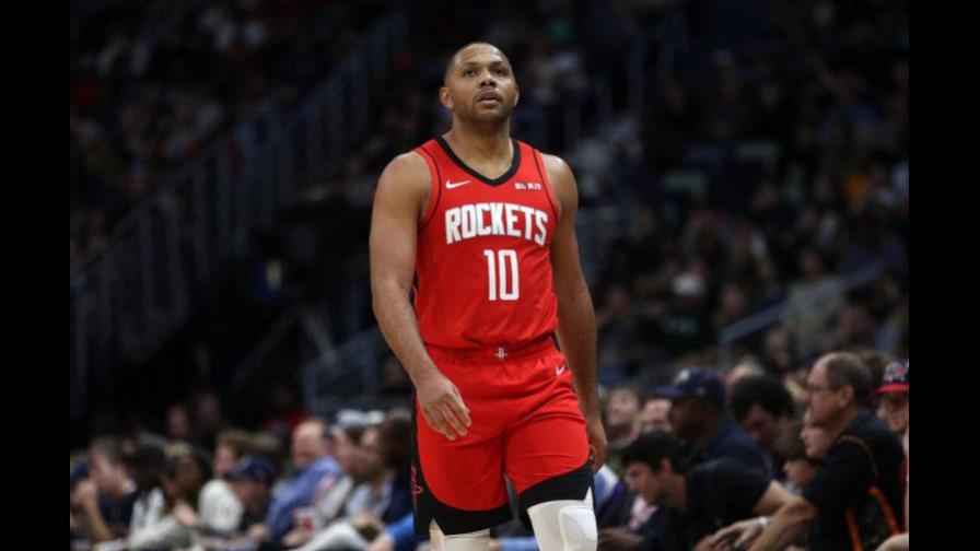 Eric Gordon será baja dos semanas con Rockets por lesión en tobillo izquierdo Eric Gordon será baja dos semanas con Rockets por lesión en tobillo izquierdo
