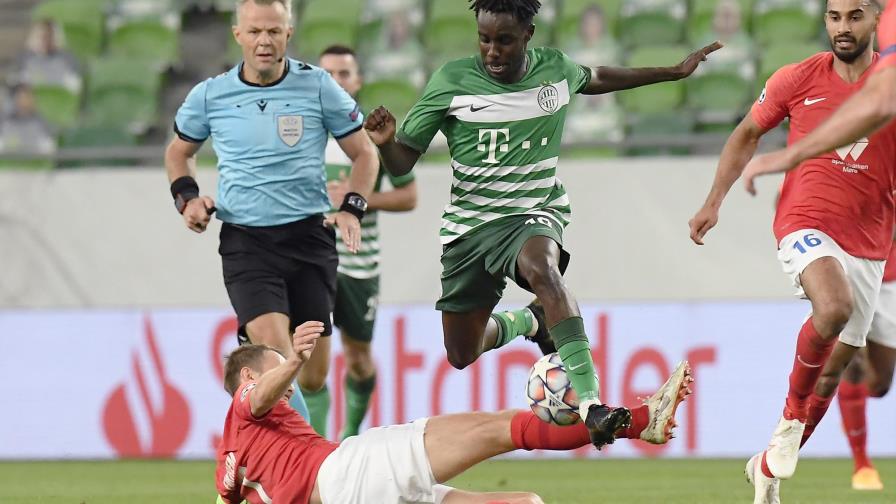 Después de 25 años, Ferencváros vuelve a la Champions Después de 25 años, Ferencváros vuelve a la Champions