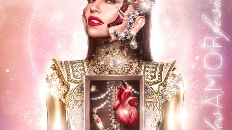 Thalía se va de fiesta intensa 