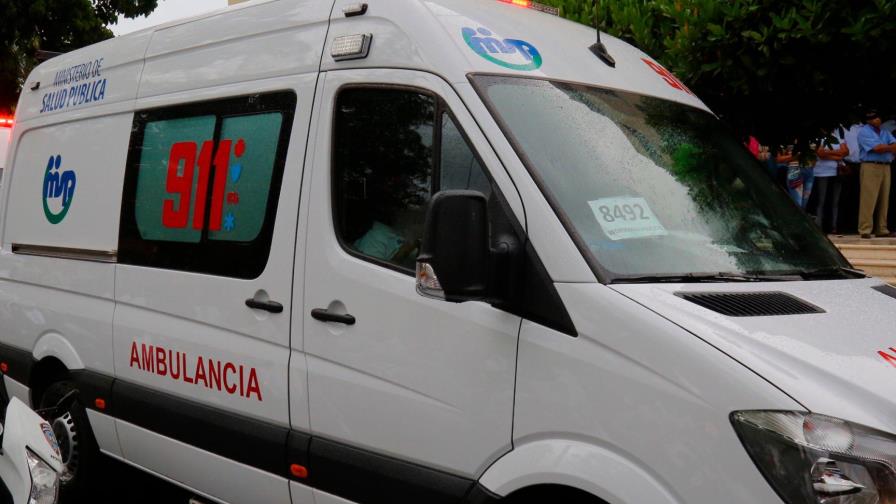 Dos personas fallecidas y dos heridas en accidente de tránsito en Mao