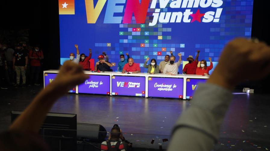 OEA aprueba resolución que rechaza elecciones de Venezuela OEA aprueba resolución que rechaza elecciones de Venezuela