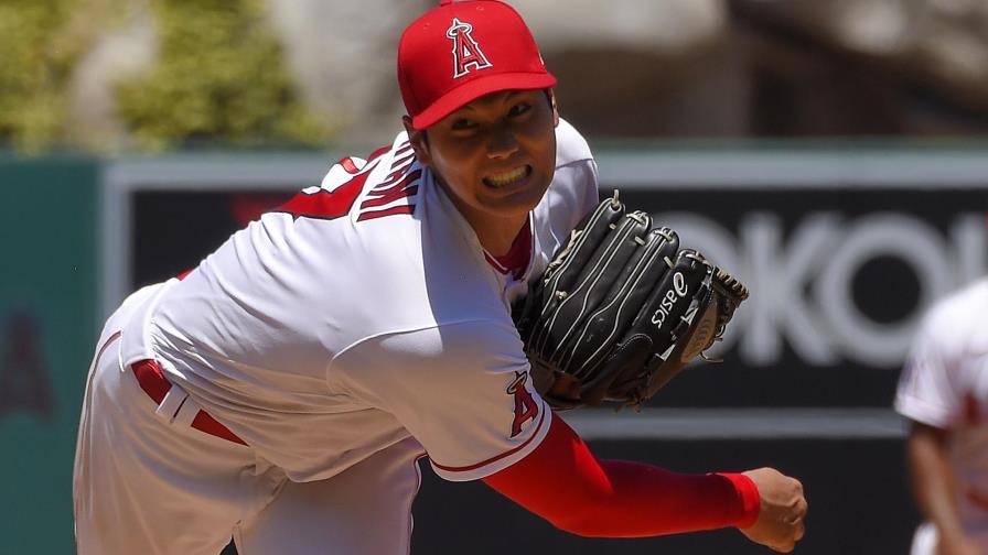 Angelinos: Ohtani no lanzará de cuatro a seis semanas Angelinos: Ohtani no lanzará de cuatro a seis semanas