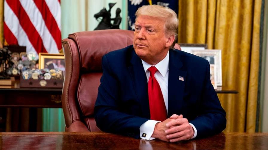 Trump planea seguir bloqueando acceso a sus impuestos en caso de Nueva York