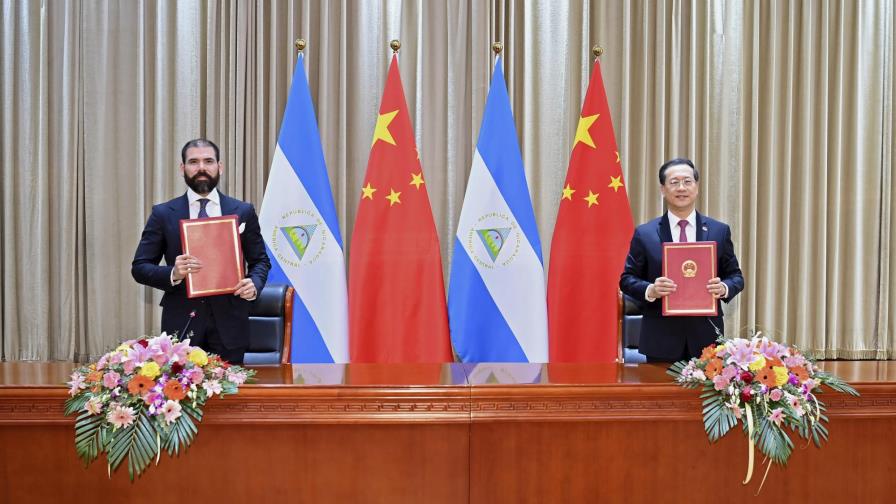 Nicaragua rompe relaciones con Taiwán Nicaragua rompe relaciones con Taiwán