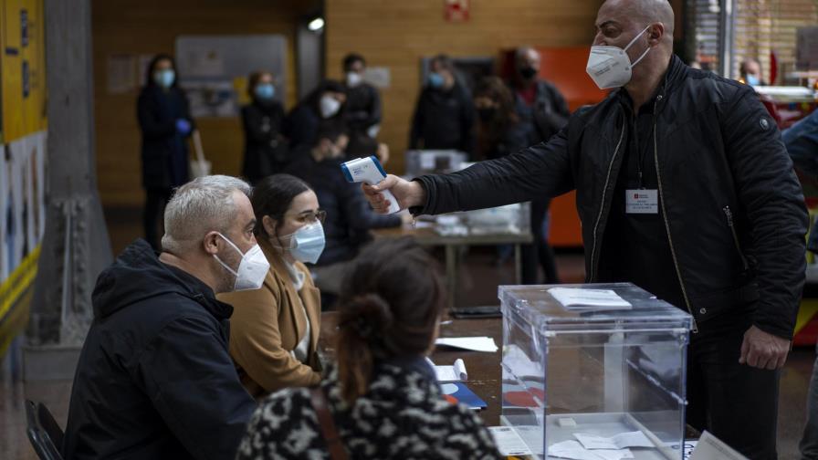 Comicios en Cataluña ponen a prueba a movimiento separatista