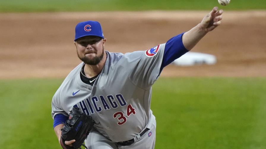 Fuente: Jon Lester llega a un acuerdo con los Nacionales