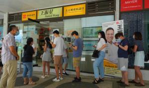 200.000 votan en las primarias prodemocracia en Hong Kong