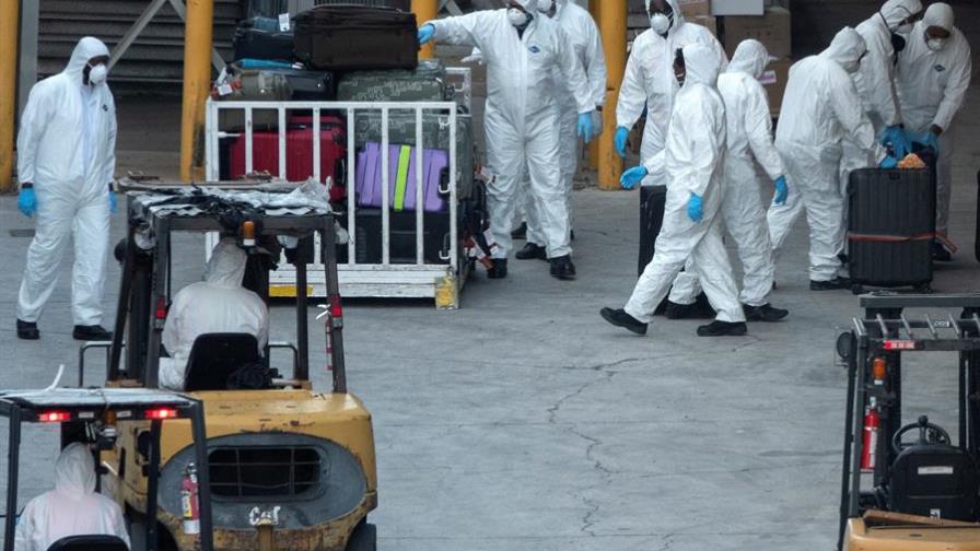 Florida por encima de los 9.000 casos confirmados de COVID-19 con 144 muertes