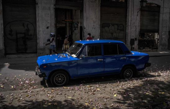Viejos Lada en Cuba, un legado soviético que desata pasiones