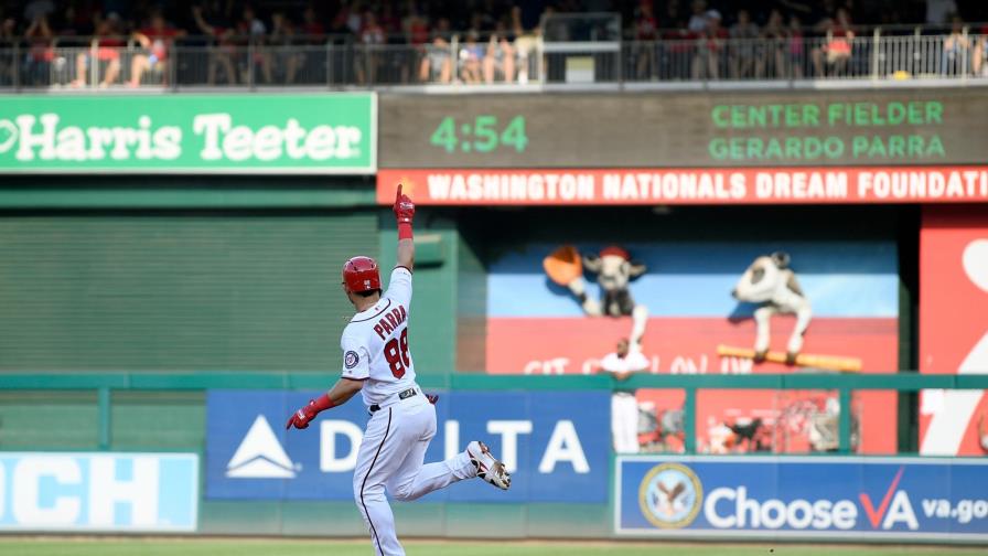 Los Nacionales aseguran ser locales en Juego de Comodines Los Nacionales aseguran ser locales en Juego de Comodines