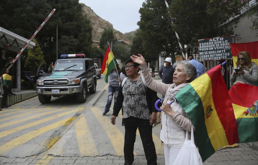 Unión Europea rechaza que Bolivia eche a dos diplomáticos