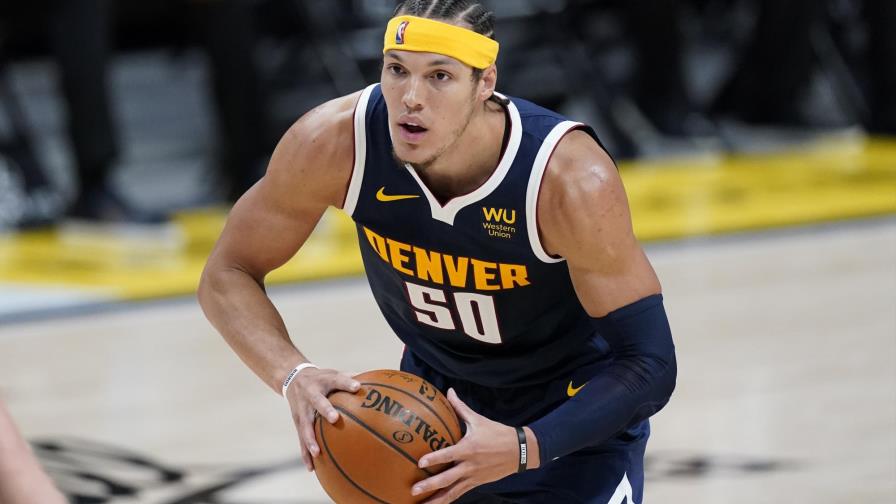 Aaron Gordon lidera a Denver para ganar a Orlando 119-109