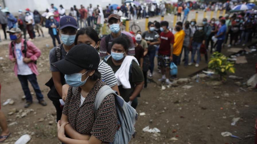 OPS advierte prioridad de la vacunación no son los niños