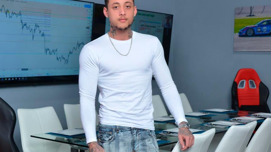 Raúl González presenta “Day Trading Lab”