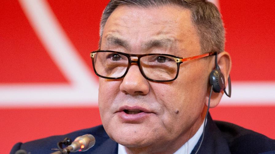 Siguen las polémicas y Gafur Rakhimov deja presidencia de la AIBA Siguen las polémicas y Gafur Rakhimov deja presidencia de la AIBA