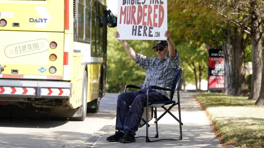 Corte permite que Texas reinstaure ley de abortos Corte permite que Texas reinstaure ley de abortos