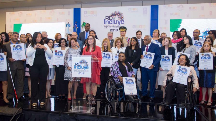 Banreservas recibe el Sello de Buenas Prácticas Inclusivas