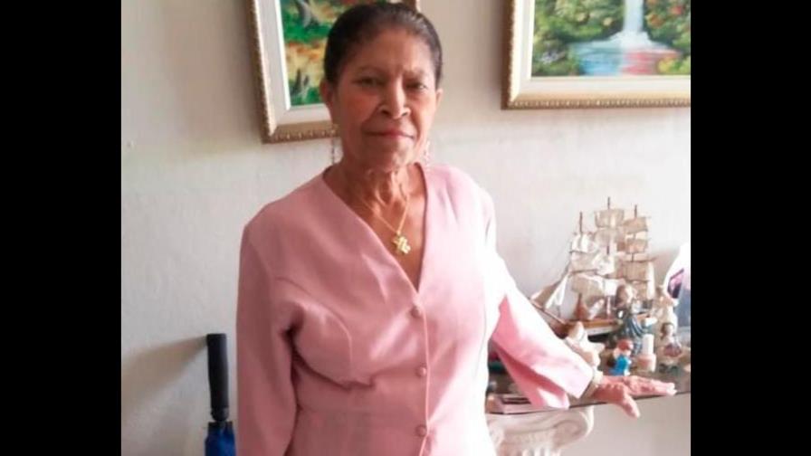 Familiares de señora con Alzheimer piden ayuda para su localización Familiares de señora con Alzheimer piden ayuda para su localización