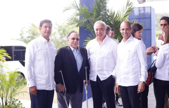 AES Dominicana presenta proyecto AES Dominicana presenta proyecto