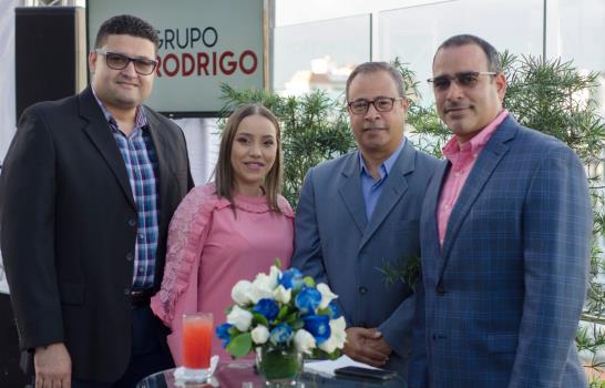 Grupo Rodrigo presenta líneas Encanto y Carmessi en RD Grupo Rodrigo presenta líneas Encanto y Carmessi en RD