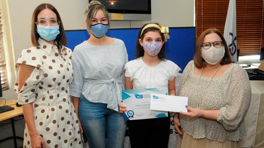 Asociación Dominicana de Cronistas Sociales premia el Mérito Escolar