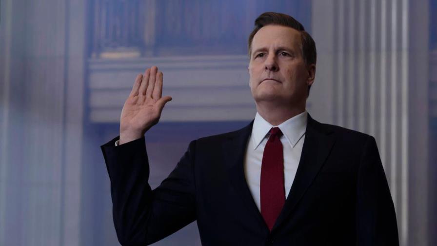 Jeff Daniels entra en campaña con The Comey Rule