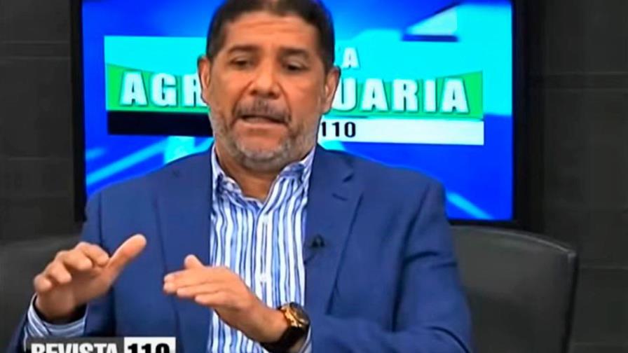 Ministro Agricultura presenta panorama agropecuario y avances alcanzados en la cartera 