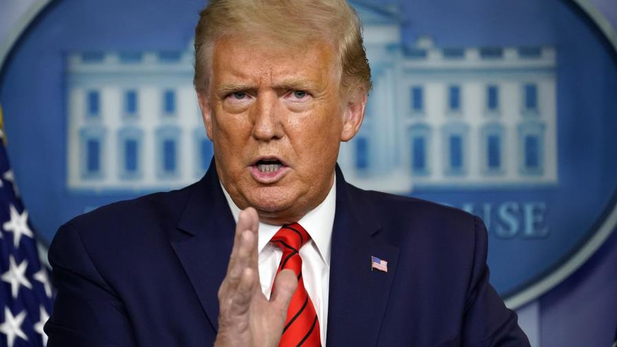 Trump visita Kenosha, centro de protestas, pese a críticas