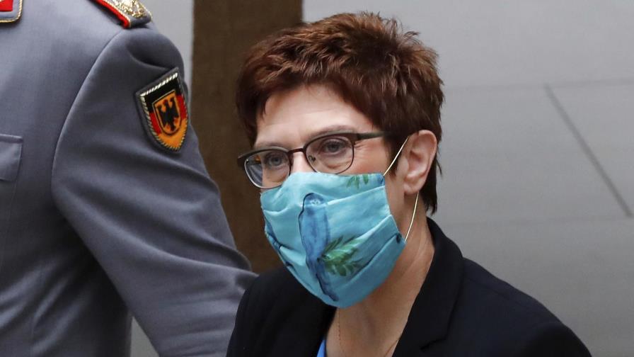 Alemania disuelve compañía militar por cultura de extremismo