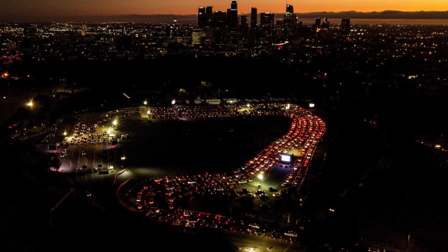 California anuncia toque de queda nocturno por COVID-19