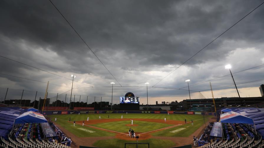 Rays-Azulejos, pospuesto al domingo por lluvia en Buffalo