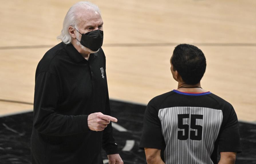 La NBA suspende otros cinco partidos por casos de coronavirus en los Spurs