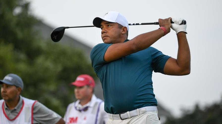 Vegas, uno de los 3 punteros en el 3M Open