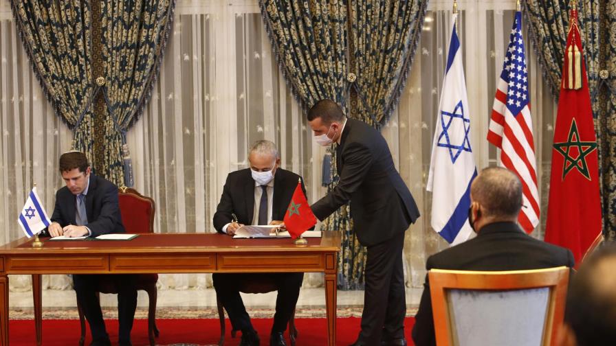 Aerolíneas israelíes inician primeros vuelos a Marruecos Aerolíneas israelíes inician primeros vuelos a Marruecos