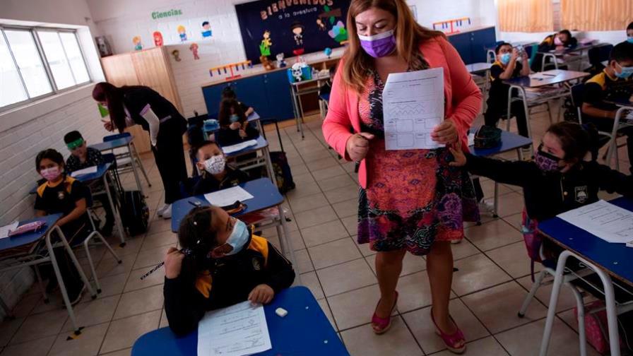 La pandemia echa a perder más de un tercio del curso escolar en todo el mundo