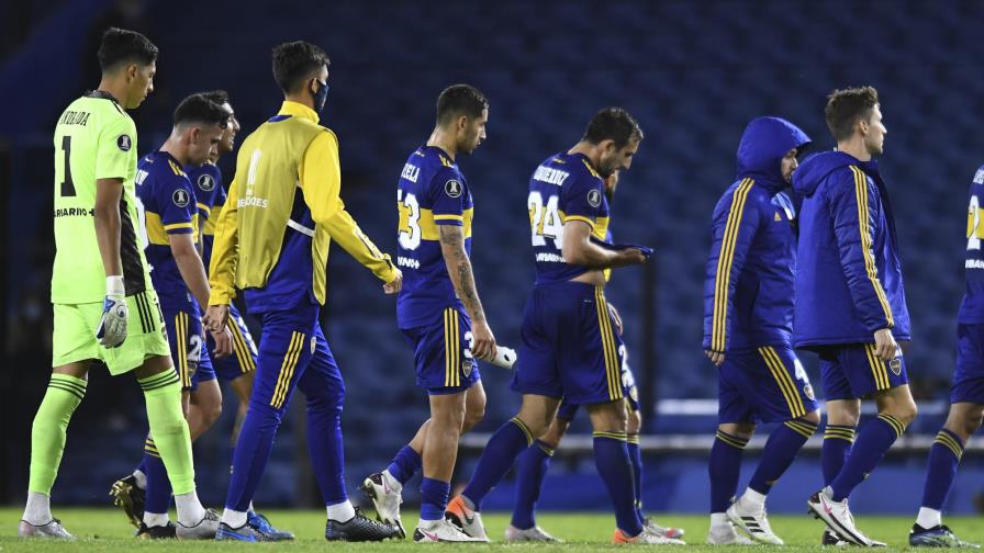 Argentina suspende fútbol en línea con nuevo confinamiento